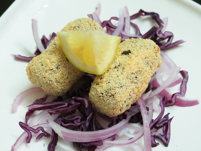 mittu cooking love Crispy Tuna Kebabs / Kabobs Canned Tuna Cutlets