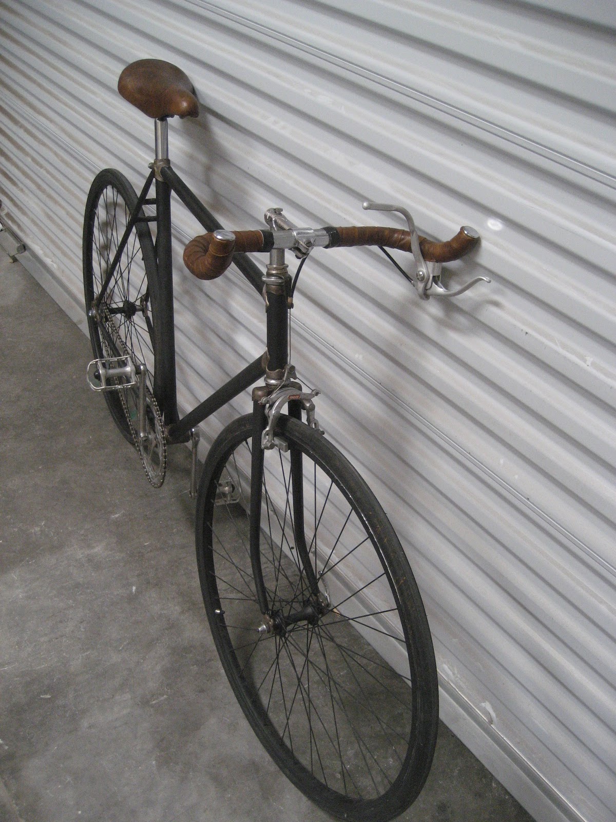 Bikes, Beer, and Adventures The Flandria Fixed Gear (Fixie) Conversion