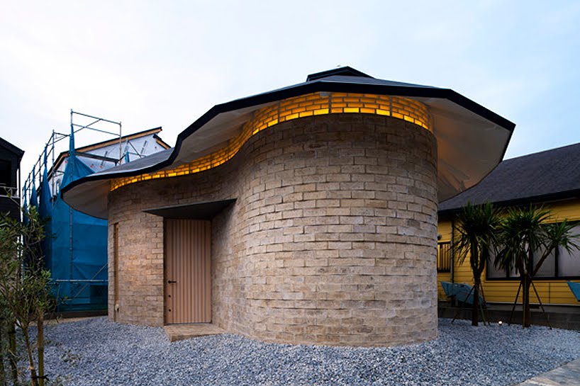 Casa de Ladrillos de Atelier Tekuto | Revista Arquitectura y Diseño