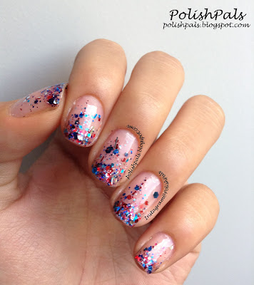 Patriotic Nails