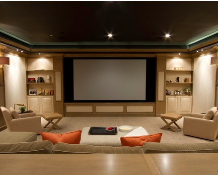 How To Decor Home Entertainment Or Media Room? - Inspiring ... modern icons wiring diagram 