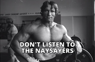 Arnold Schwarzenegger Motivation_rule4