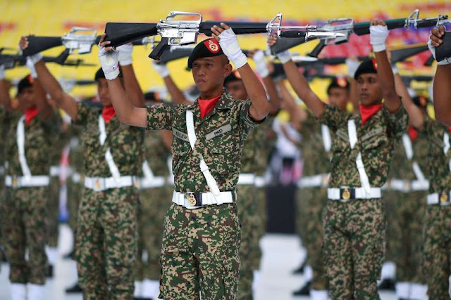 Conheça algumas opções de uniforme militar de diferentes países Elfandarilha