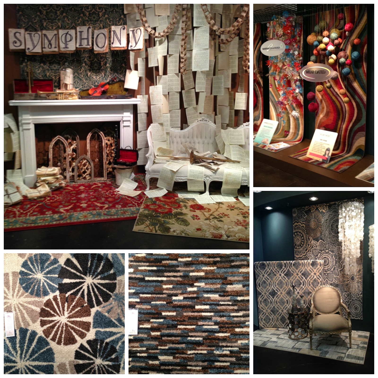 Rug & Home Atlanta Rug Market 2014