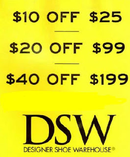 coupon for dsw 2018