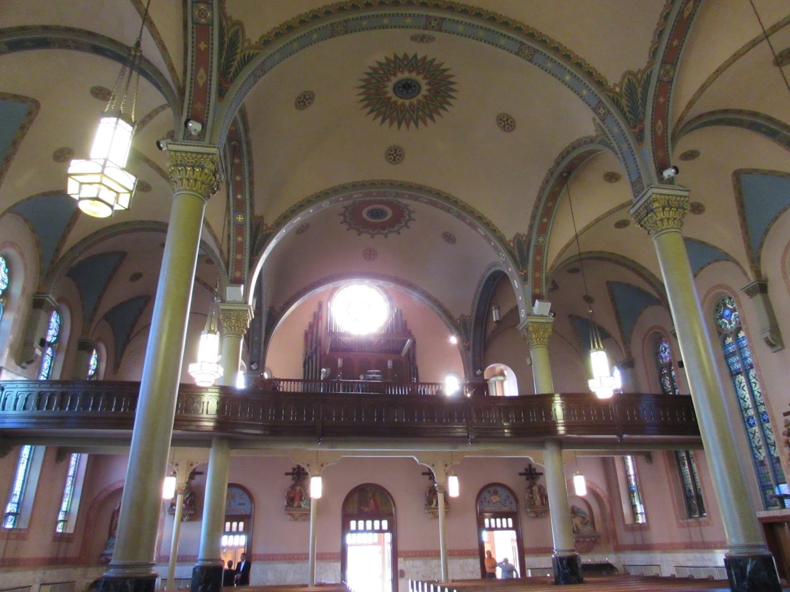 St. Adalbert Church, Prince of Peace Parish, South Side, Pittsburgh