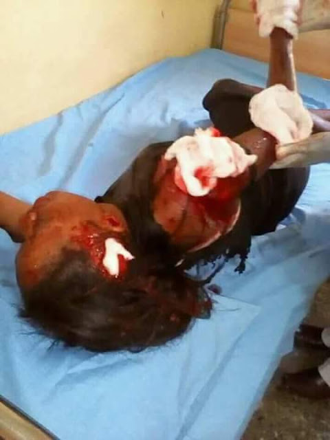 Four Federal University of Agriculture students die after fatal accident inside their campus