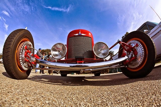 صور فوتوغرافية مذهلة بخاصية fisheye أو عين السمكة