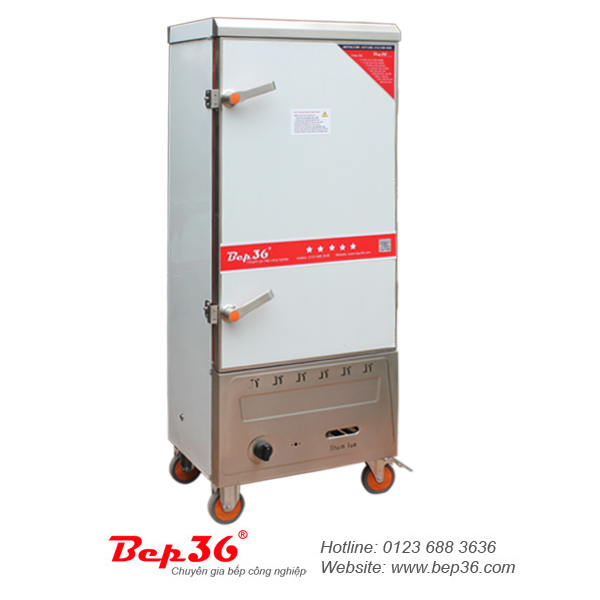 Tủ nấu cơm gas 12 khay tại Sài Gòn Tủ nấu cơm gas 12 khay tại Sài Gòn