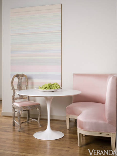 image Pam Pierce beautiful kitchen French interior design