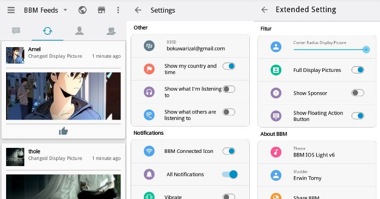 Download Aplikasi Bbm Transparan Versi Baru Apk