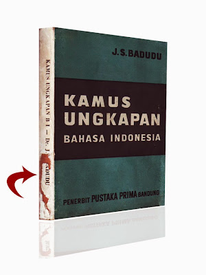 kamus ungkapan bahasa indonesia js. badudu 1979