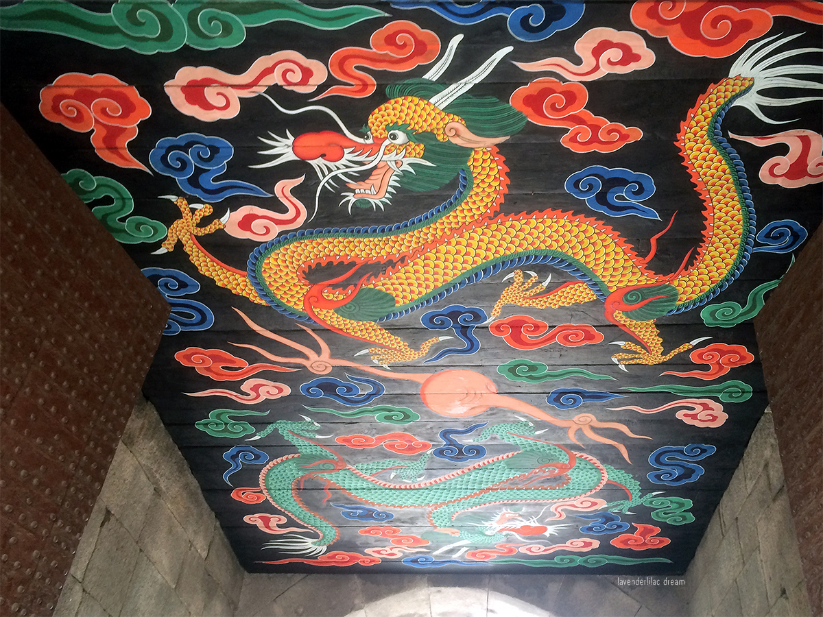Seoul South Korea Namdaemun Sungnyemun