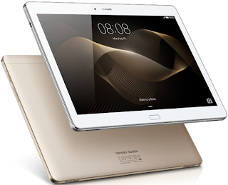 Harga Tablet Huawei MediaPad M2 10 4G Terbaru