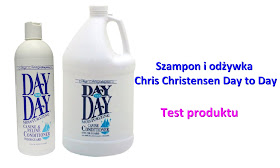 szampo i odżywka chris christensen day to day