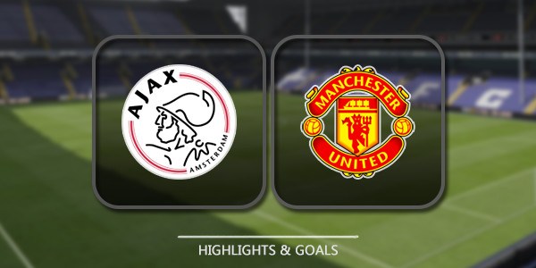 Ajax vs Manchester United 0-2 Goals & Highlights Final Europa League Ajax vs Manchester United 0-2 Goals & Highlights Final Europa League