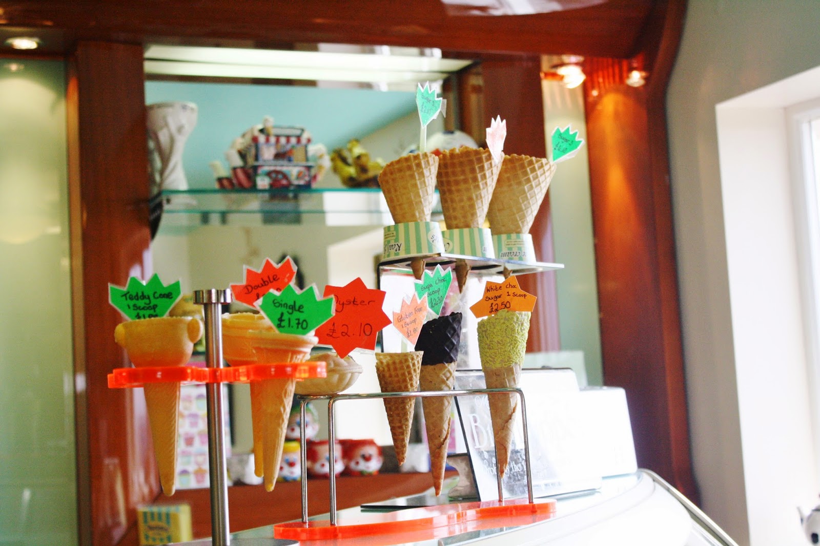 Eliphi TTDIY Charlotte's Icecream Parlour