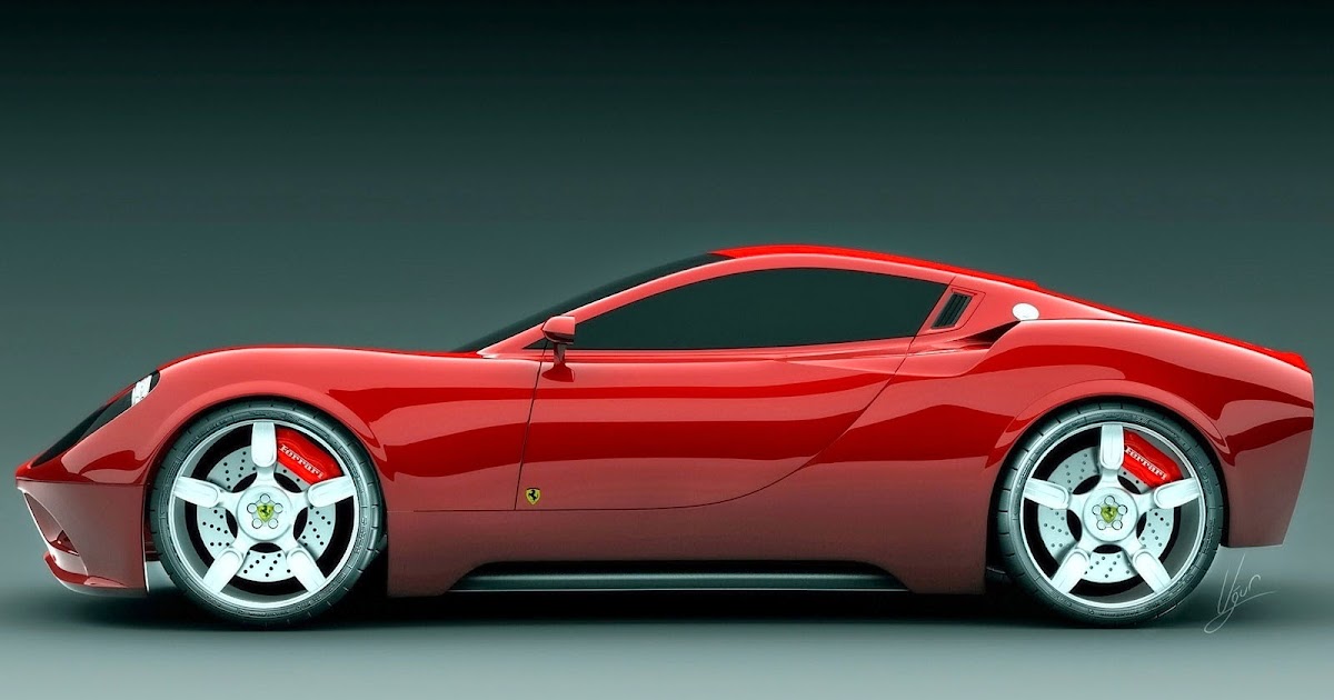 Ferrari Dino Concept