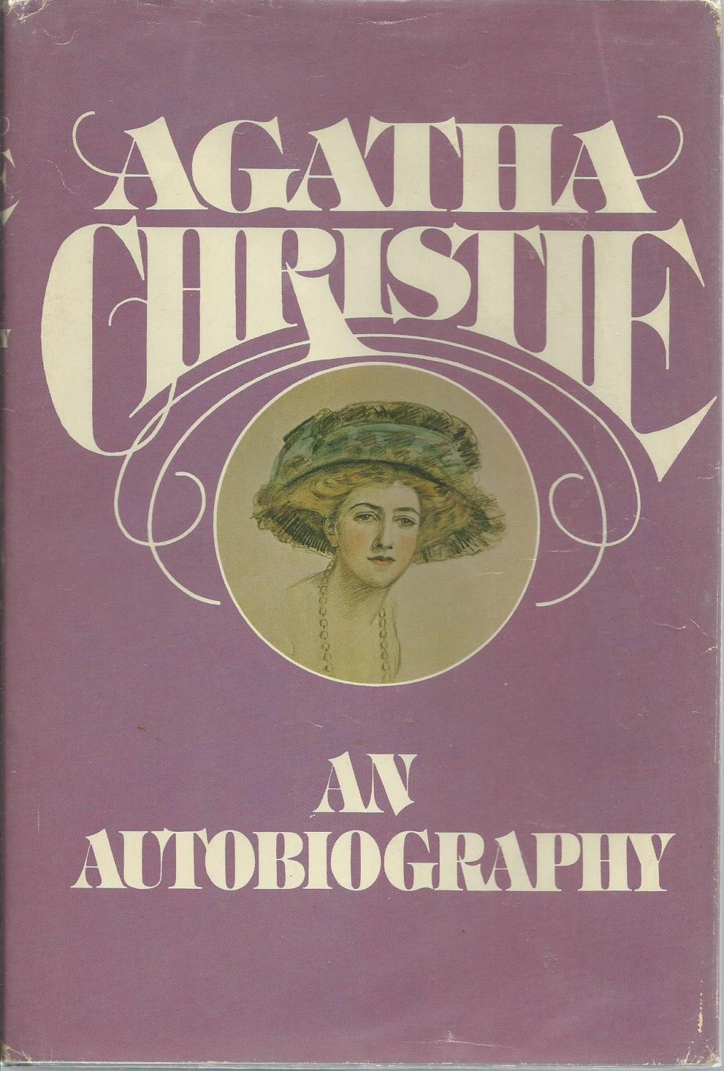 agatha christie autobiography
