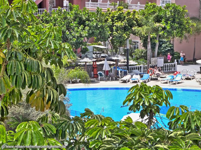 Pool Aparthotel El Duque Teneriffa Costa Adeje Pool Aparthotel El Duque Teneriffa Costa Adeje