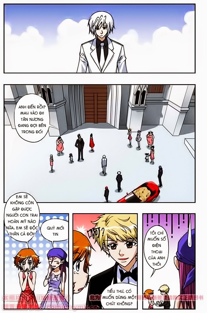 THÂU-TINH-CỬU-NGUYỆT-THIÊN Chap 64 - Truyen.Chap.VN