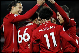 بعد هزيمته نيوكاسل " ليفربول " في صدارة الدوري الانجليزي