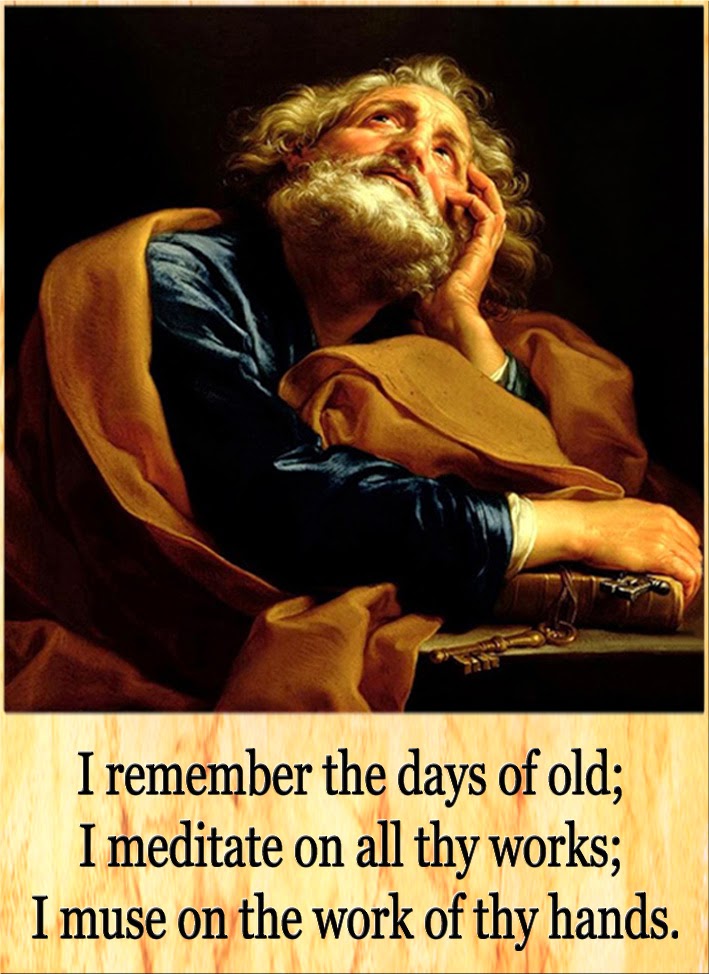 Meditate to Remember