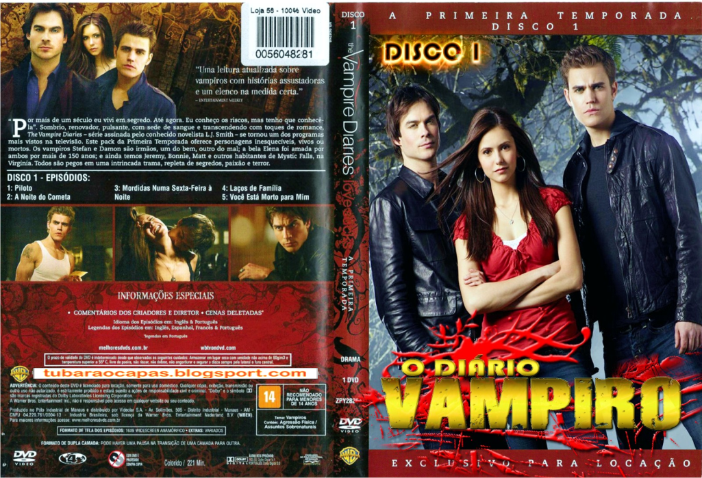O Diário de um Vampiro