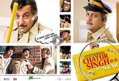 Chatur Singh Two Star Movie Stills