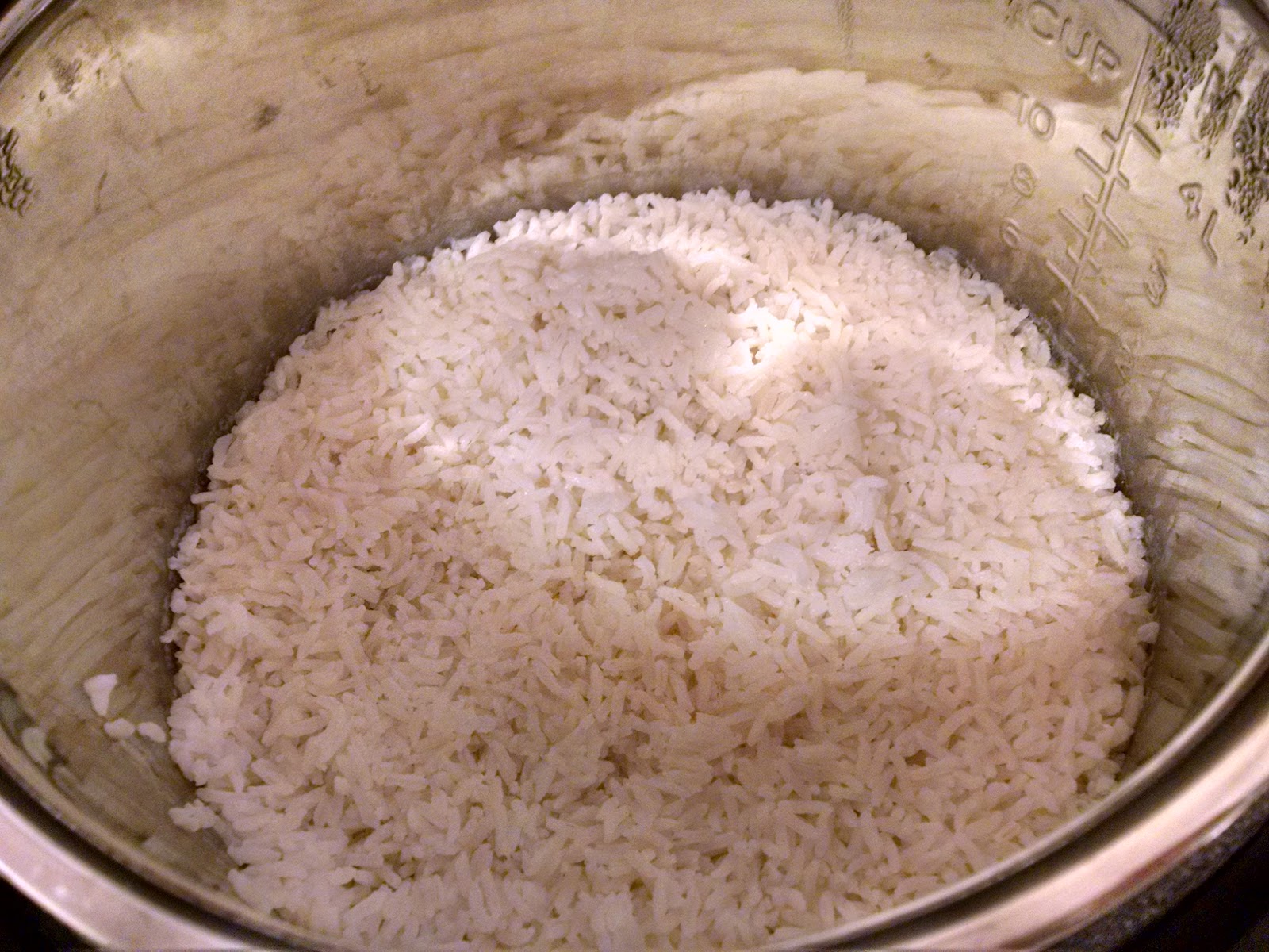 Must Run in the Family How to Make Rice in an Instant Pot