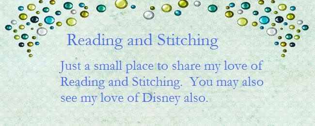 Reading and Stitching