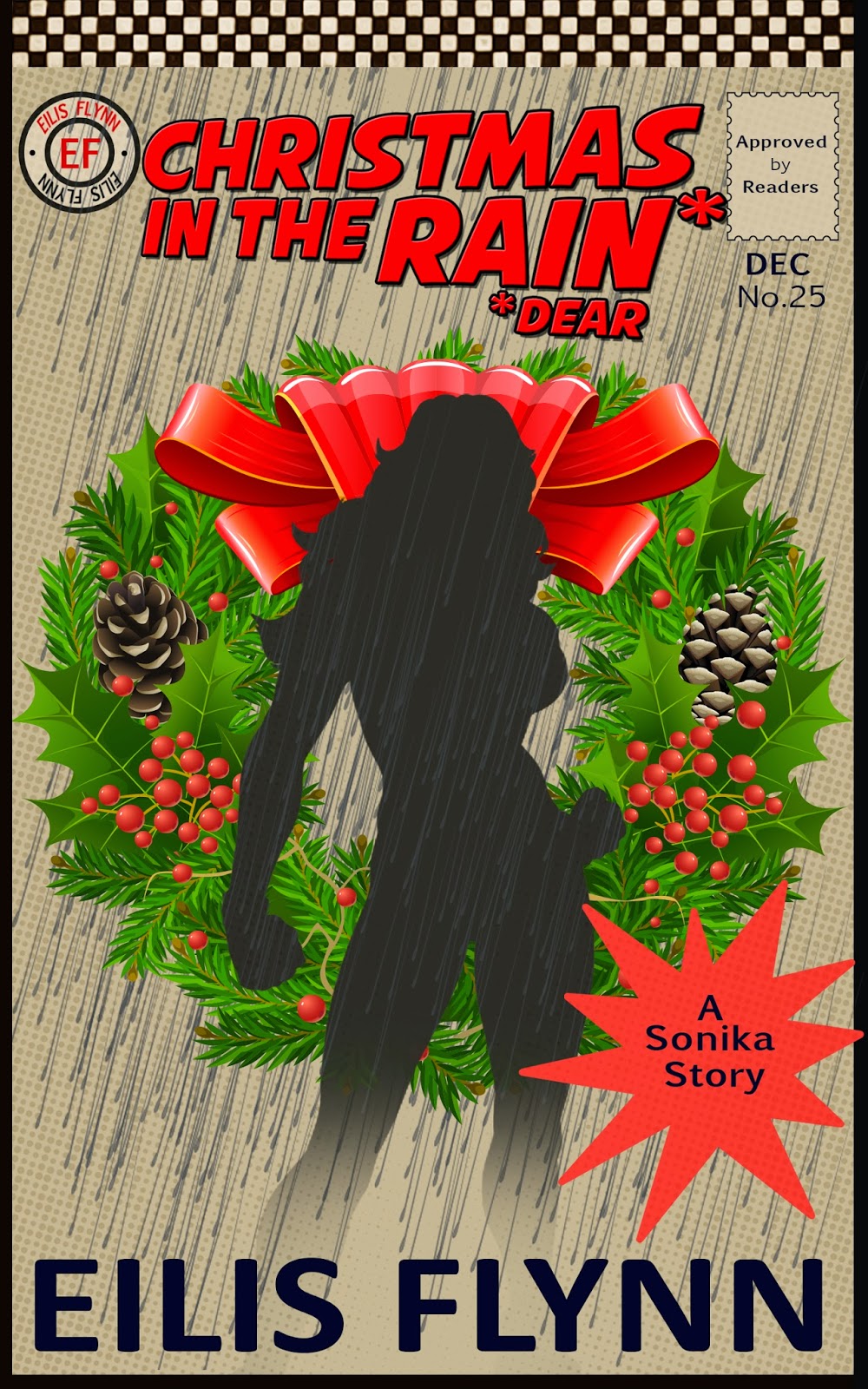 The Otherworld Diner: Christmas in the Rain
