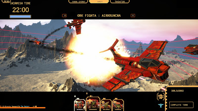 Aeronautica Imperialis Flight Command Game Screenshot 2