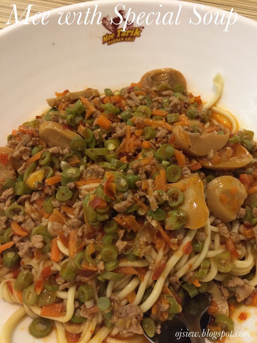Jean Ziran Mutton Lamien At Mee Tarik Warisan Asli Ioi City