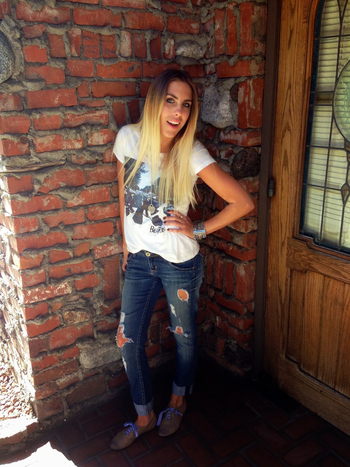 MessyDirtyHair jazz shoes