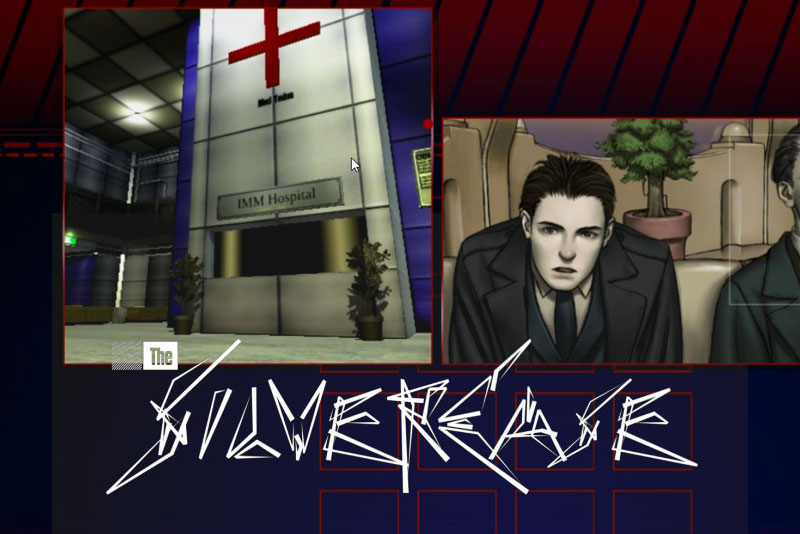 The Silver Case PS4 Review Chalgyr's Game Room