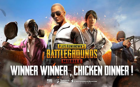 Cara Mengatasi Grafik / Tampilan PUBG Mobile yang Blank Putih