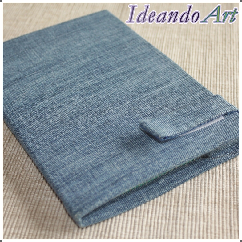 Funda DIY libro electrónico