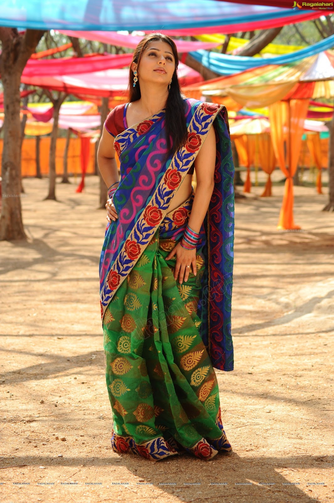South Indian Half Saree Girls South Indian Homely Womens