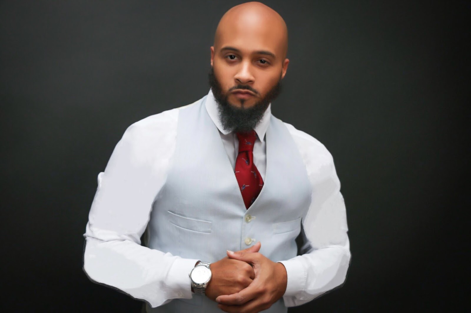 Conversations Magazine Wendell B Growing His Brand and Motivating the