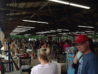 2016 Scout Summer Flea Market