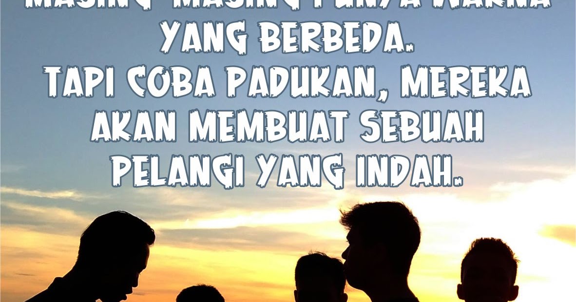 (Quotes) Persahabatan