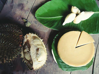 Cách làm bánh đậu xanh sầu riêng nướng ngon tuyệt cú mèo 1