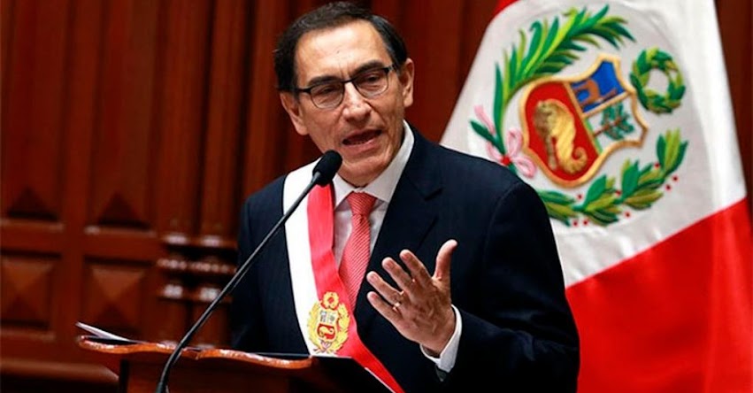 Poder Ejecutivo solicita delegación de facultades al Congreso para legislar en diversas materias vinculadas para enfrentar a pandemia Poder Ejecutivo solicita delegación de facultades al Congreso para legislar en diversas materias vinculadas para enfrentar a pandemia