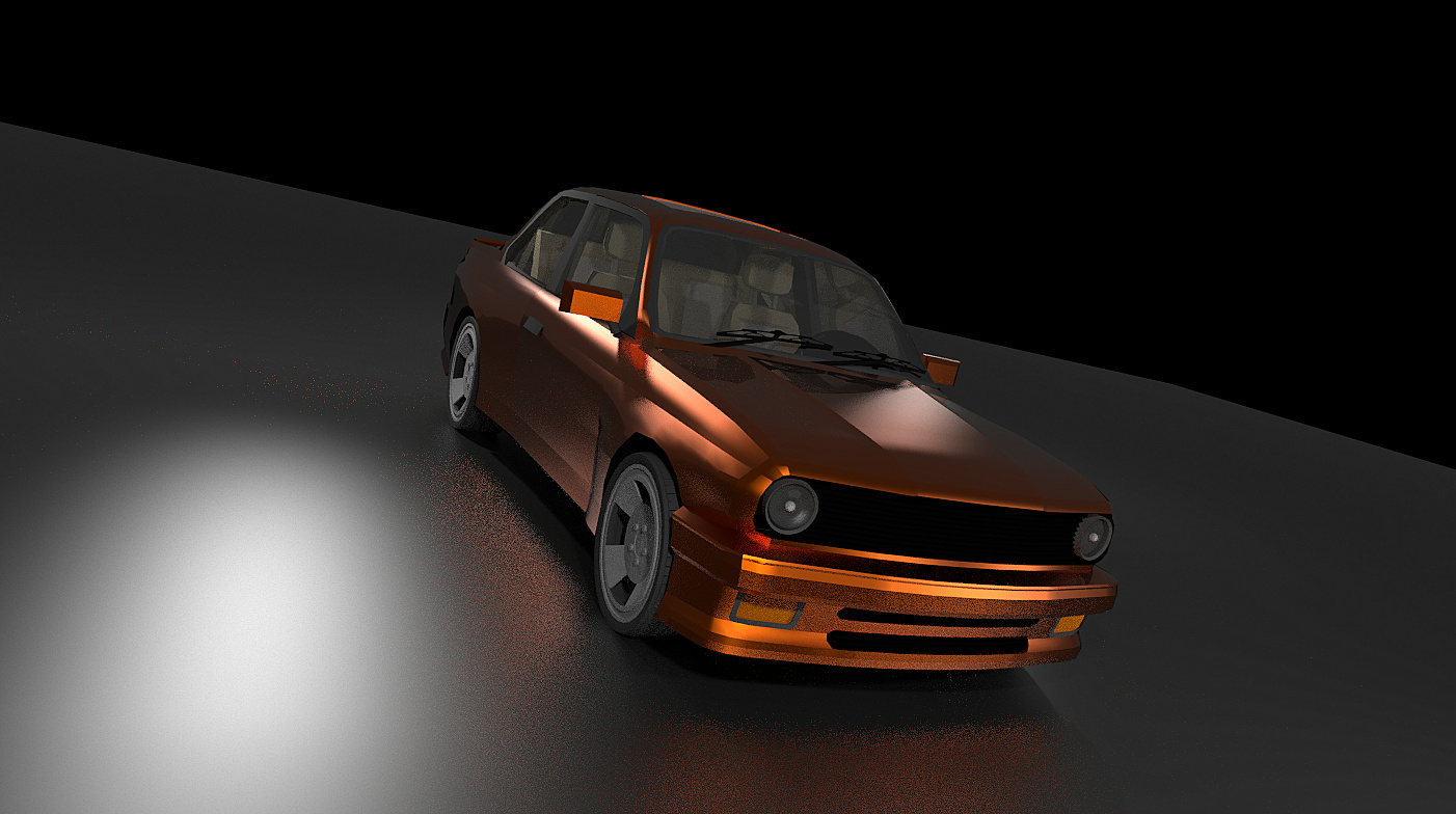 Fantom Blender Cycles Render How to remove "grains" in your scene
