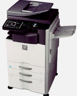 Download SHARP AR-M350 Drivers