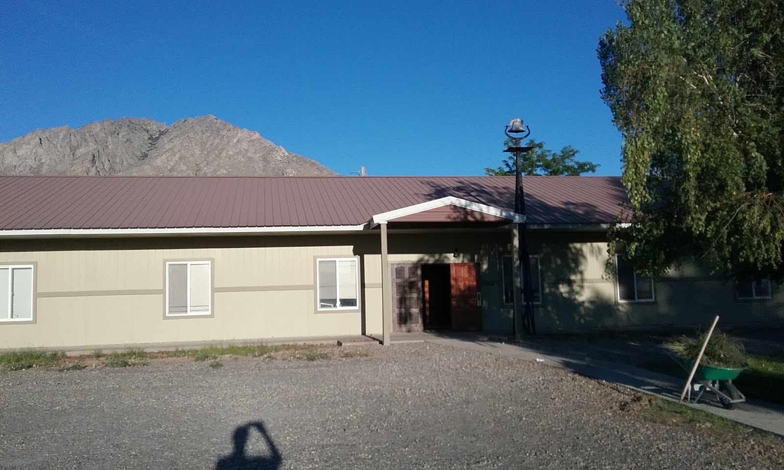 The Gale's Tales Where in the World is Orovada, Nevada?