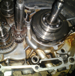 Apa Itu Overhaul Enjin Cakap Pomen Motor