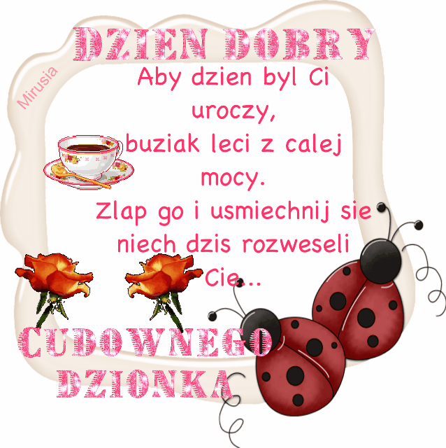 Na Dzień Dobry I Dobranoc Strona 3714