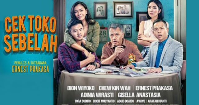 Download Lagu Ost Film Cek Toko Sebelah Full